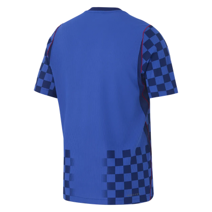 Jersey Croatia Player Away World Cup 2026