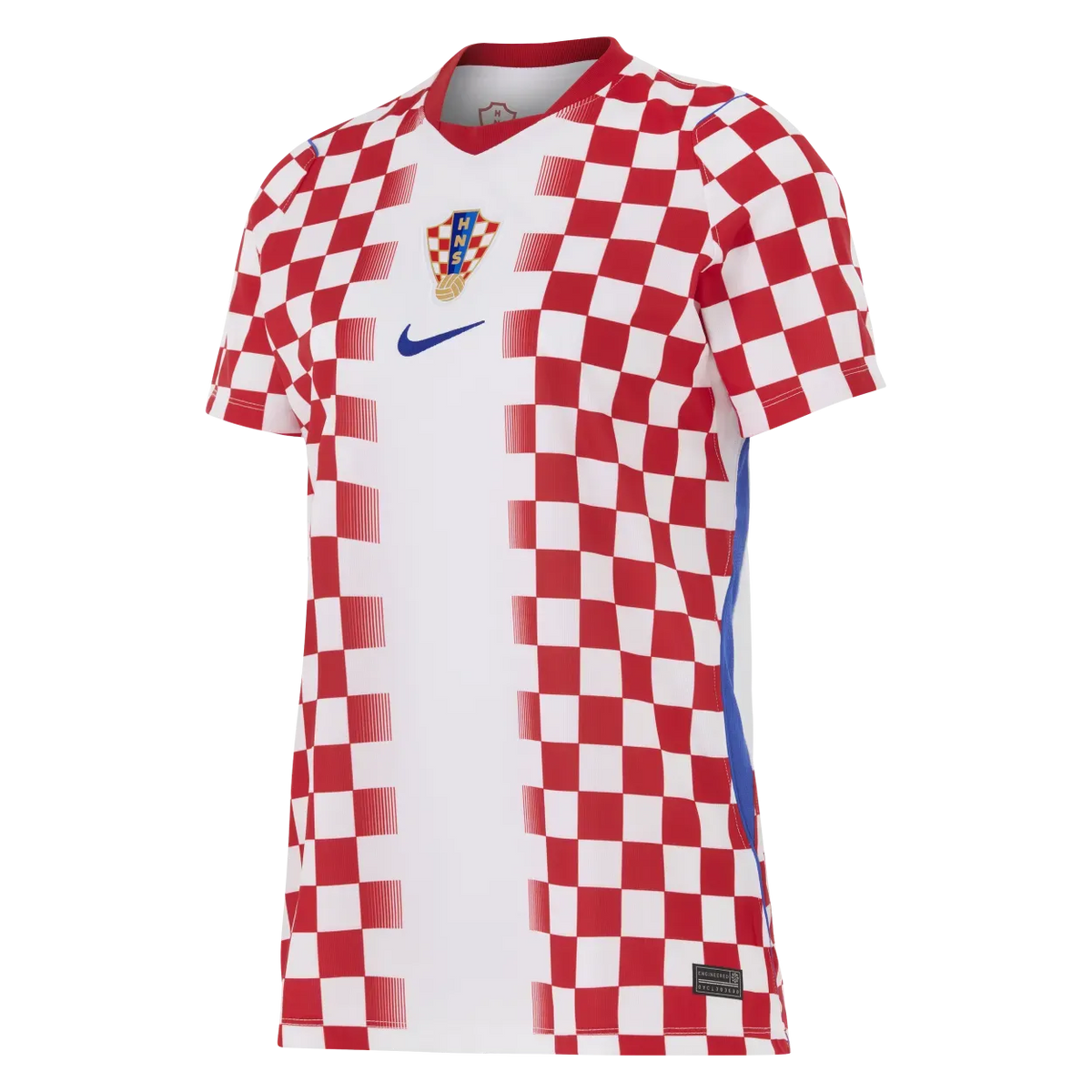Jersey Croatia Womens Home World Cup 2026