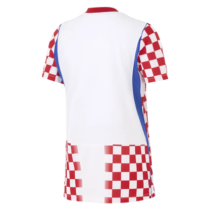 Jersey Croatia Womens Home World Cup 2026
