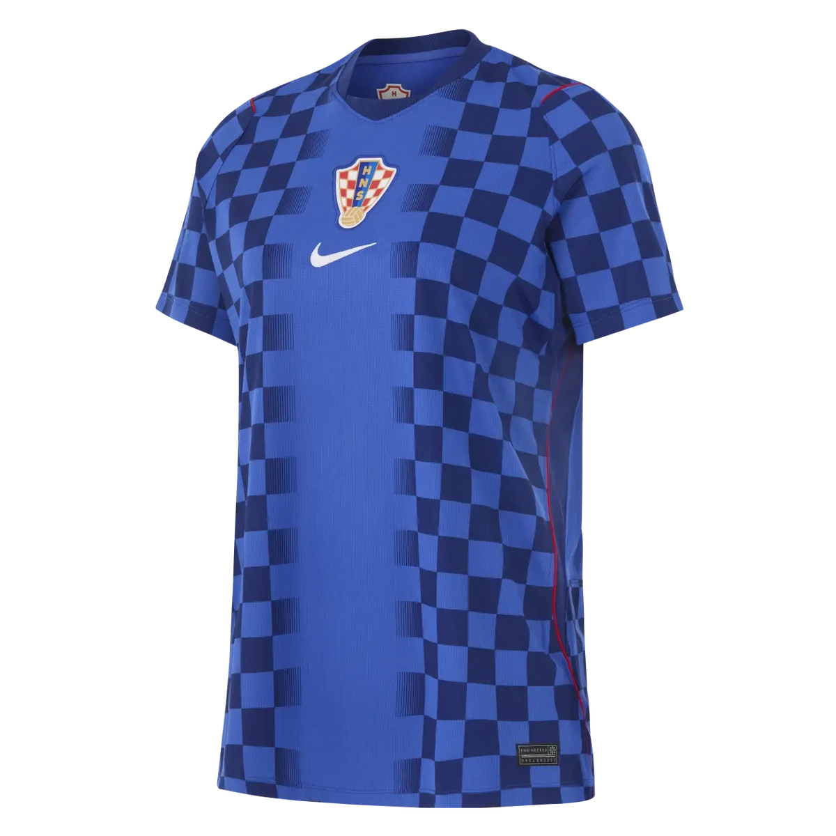 Jersey Croatia Womens Away World Cup 2026