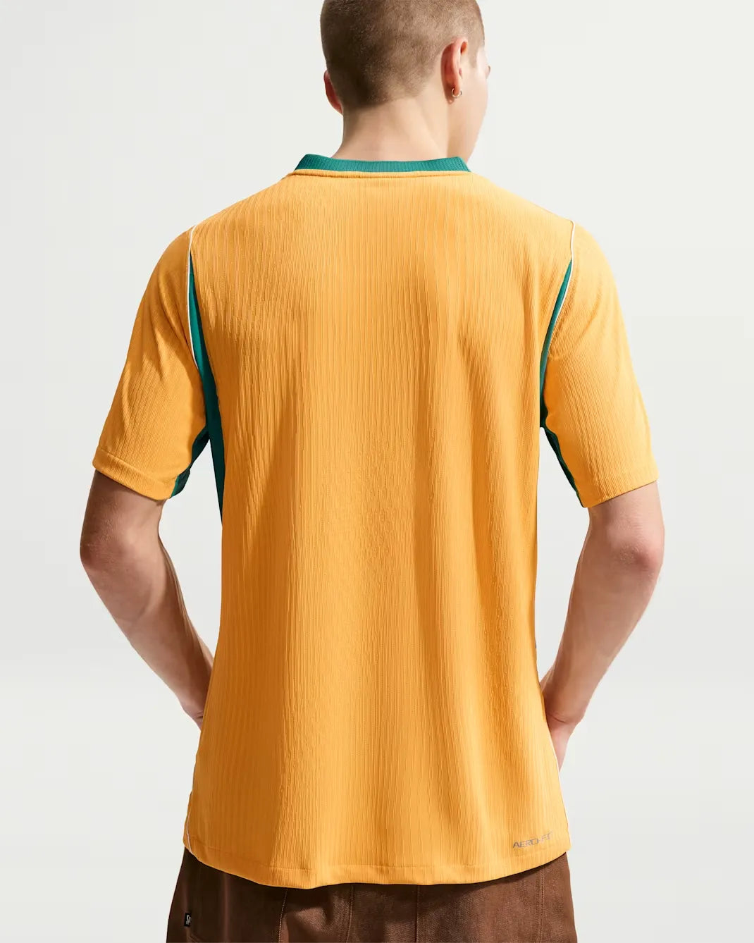 Jersey Australia Player Home World Cup 2026