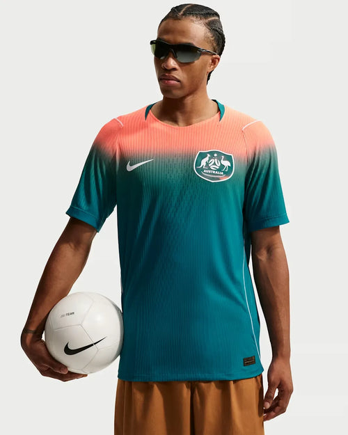 Jersey Australia Player Away World Cup 2026