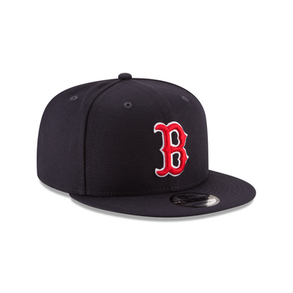 New Era Boston Red Sox On Field Alternative 9Fifty Snapback-hat
