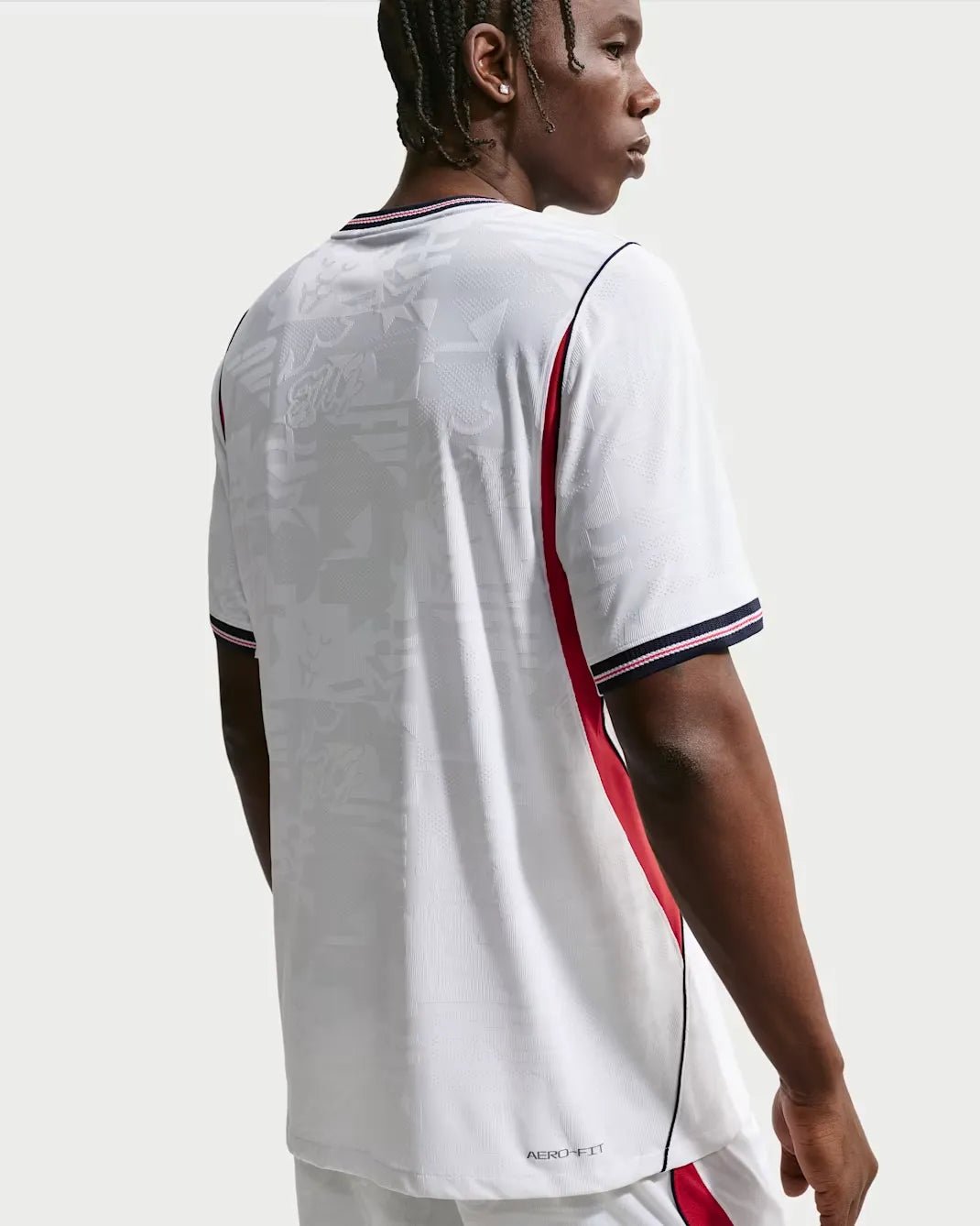 Jersey England Home Player World Cup 2026