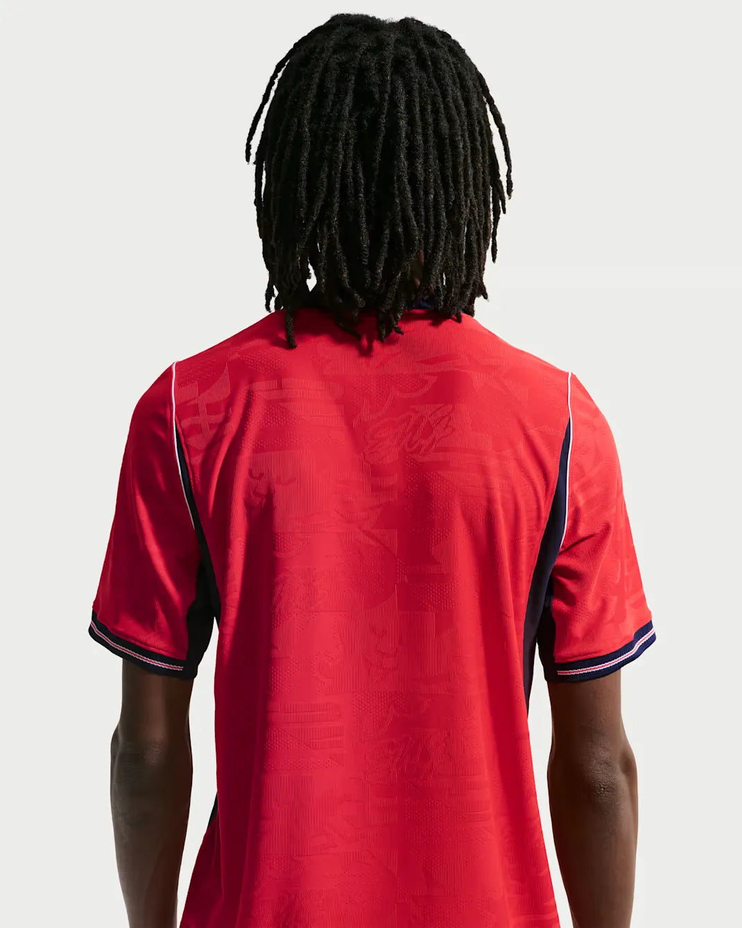Jersey England Away Player World Cup 2026