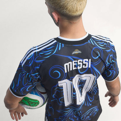 Jersey Argentina Away Player World Cup 2026 MESSI #10