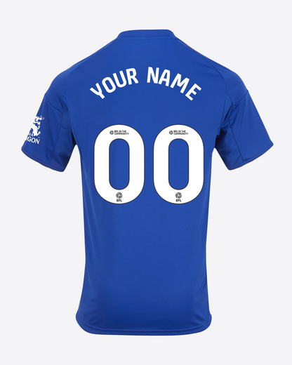 Kids Leicester 25/26 Home