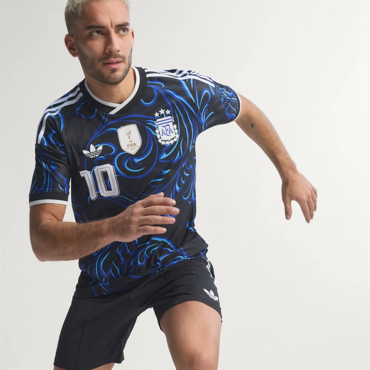 Jersey Argentina Away Player World Cup 2026 MESSI #10