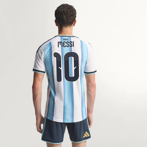 Jersey Argentina Home Player World Cup 2026 MESSI #10