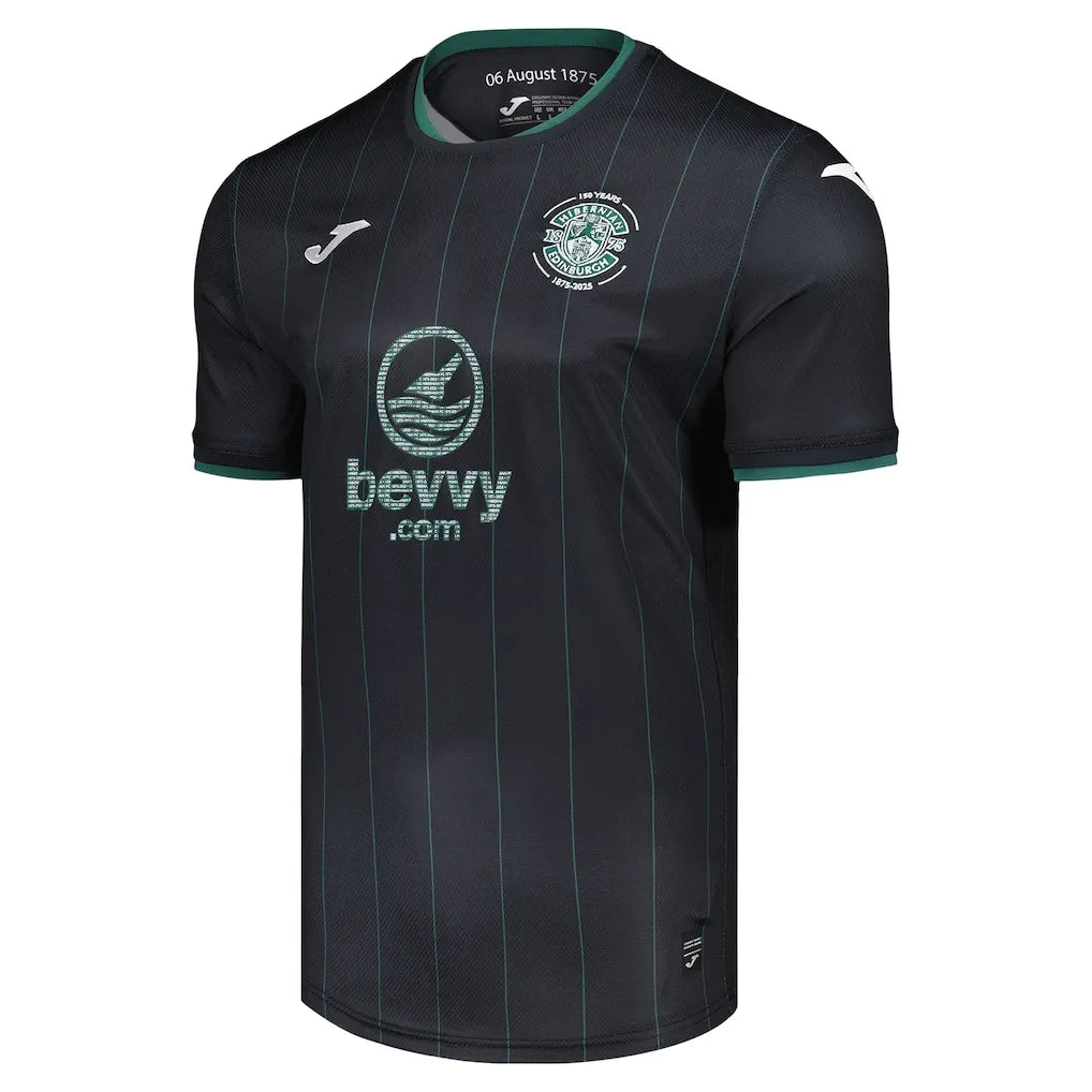 Jersey Hibernian Third 25/26
