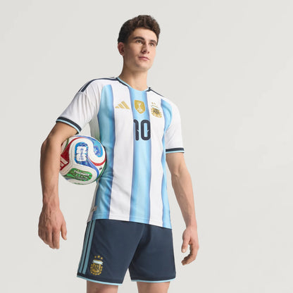 Jersey Argentina Home Player World Cup 2026 MESSI #10