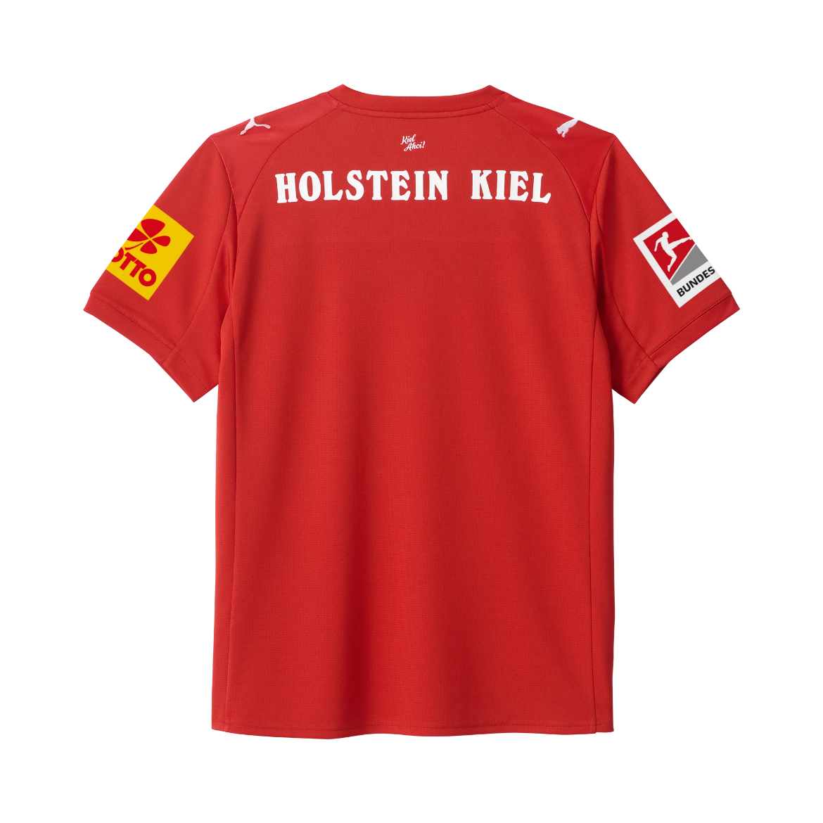 Jersey Holstein Kiel Away 25/26
