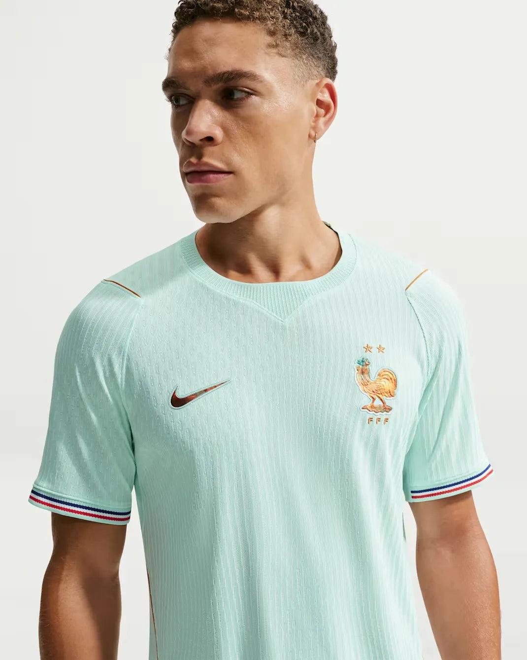 Jersey France Away Player World Cup 2026