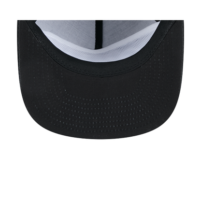 New Era San Francisco Giants Team Text Golfer Snapback Hat-