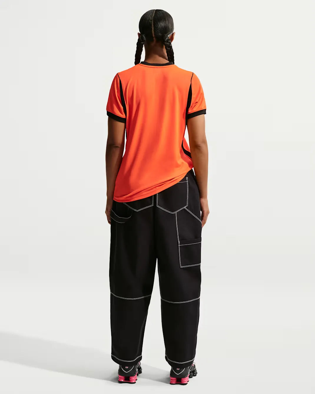 Jersey Netherlands Womens Home World Cup 2026