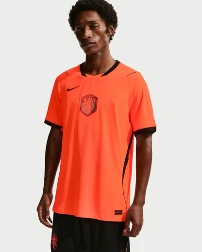Jersey Netherlands Home Player World Cup 2026