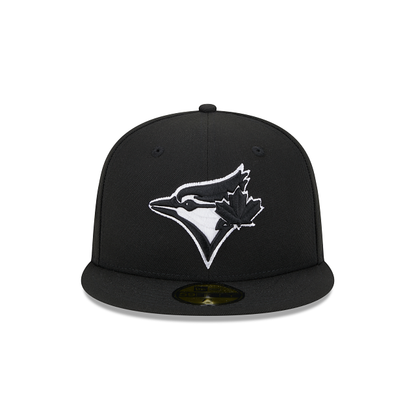 NEW ERA TORONTO BLUE JAYS 1993 WORLD SERIES 59FIFTY FITTED -BLACK/WHITE