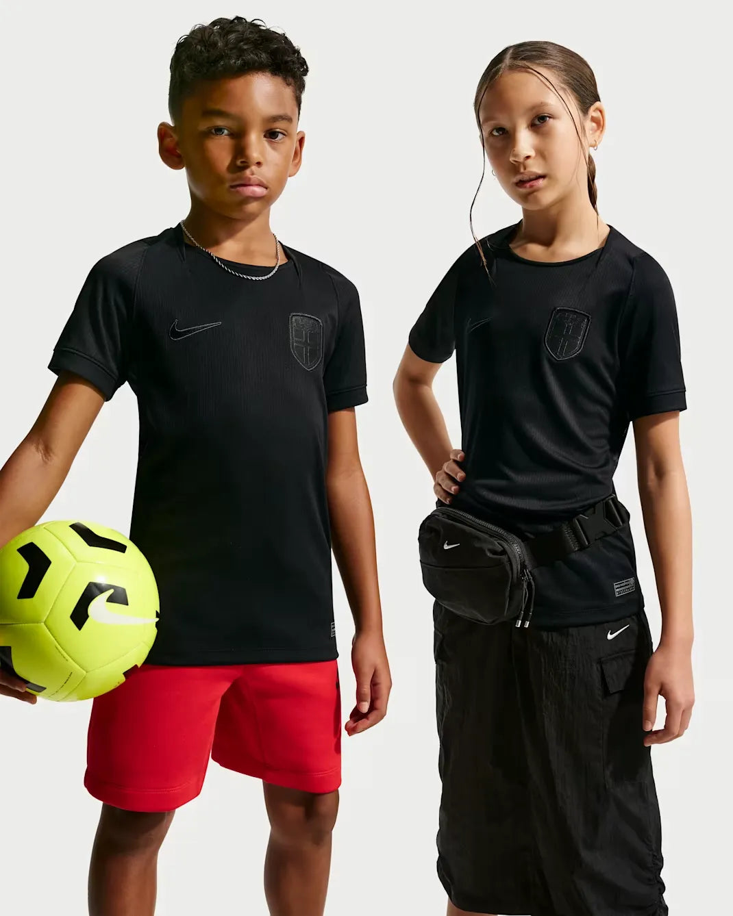 Kids Norway Away World Cup 2026
