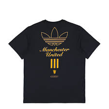 ADIDAS MANCHESTER UNITED ICON GRAPHIC TEE