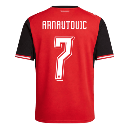 ARNAUTOVIC #7 Mens Austria World Cup Home Jersey 2026