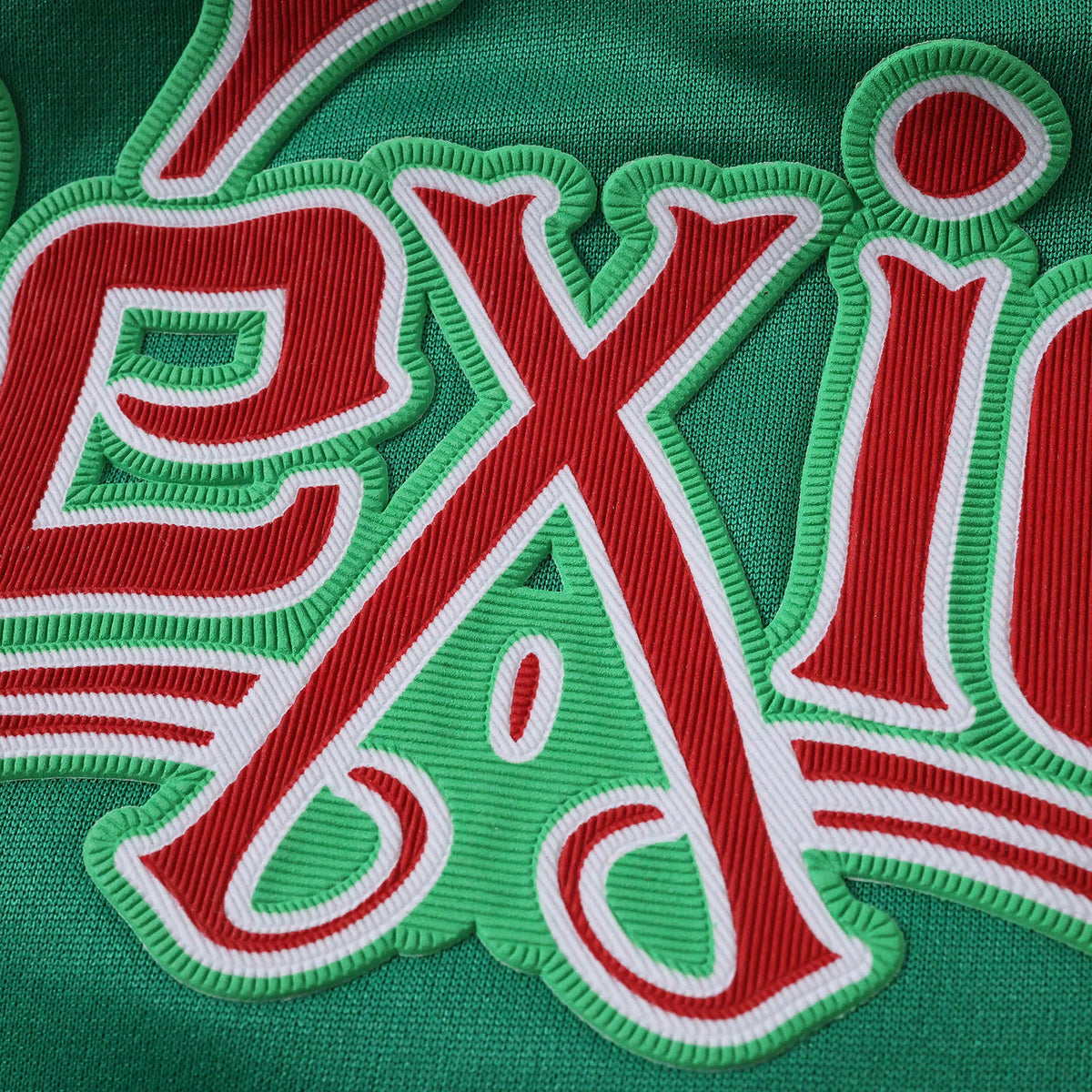 Mens Bringbacks Remixed Mexico Jersey