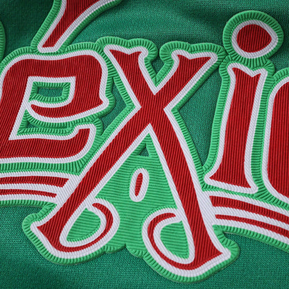 Mens Bringbacks Remixed Mexico Jersey
