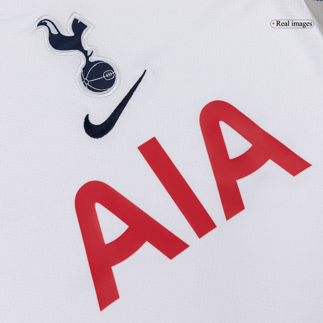 Kids Tottenham Hotspur Home Kit 2025/26