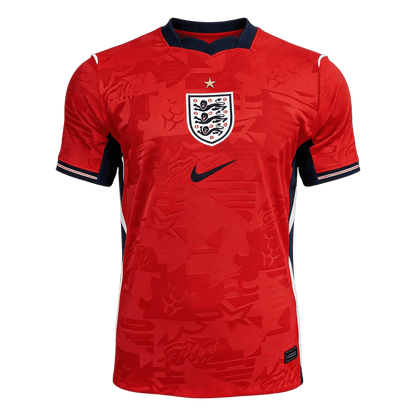 Mens England World Cup Away Jersey 2026 - Player Version (Slim Fit)