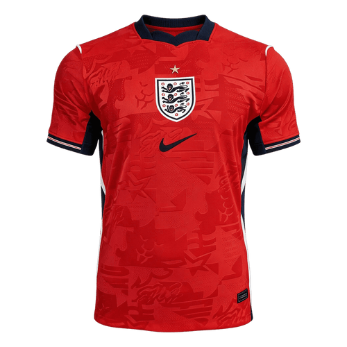 Mens England World Cup Away Jersey 2026 - Player Version (Slim Fit)