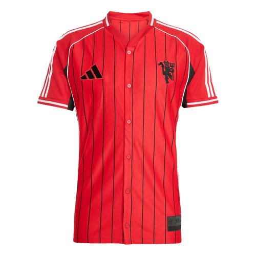 Mens Manchester United Jersey 2025/26