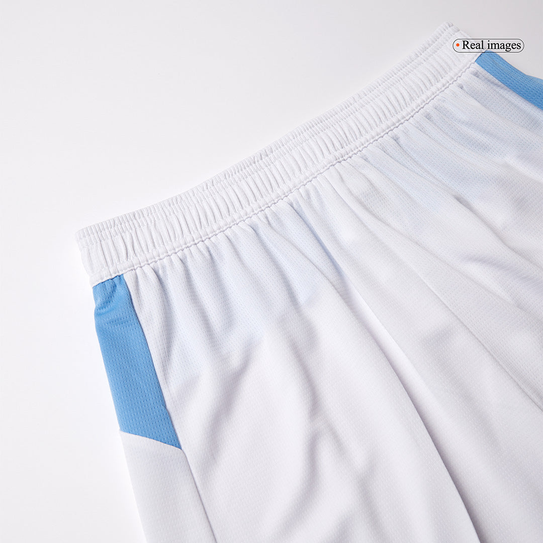 Mens Manchester City Home Shorts 2025/26