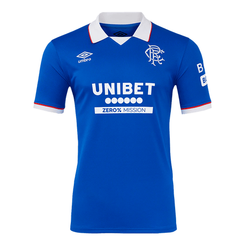 Mens Glasgow Rangers Home Jersey 2025/26
