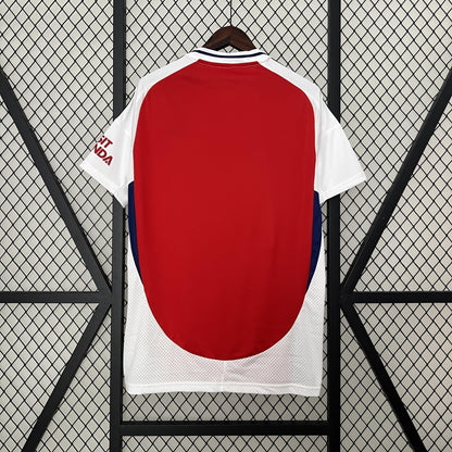 Arsenal Titular Camiseta 2024/2025