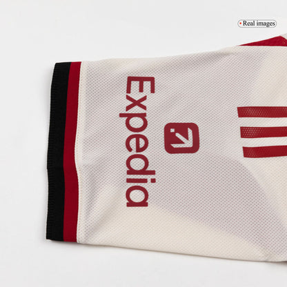 Mens Liverpool Away Jersey 2025/26 - Player Version (Slim Fit)