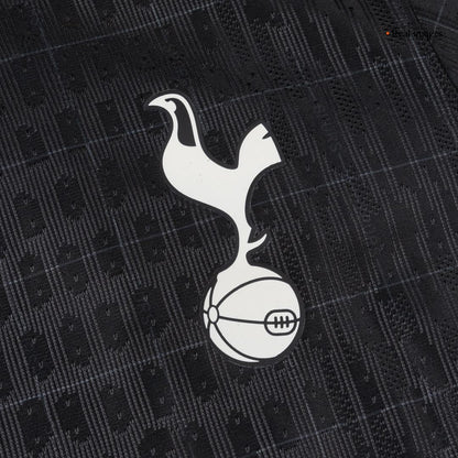 Mens Tottenham Hotspur Away Jersey 2025/26 - Player Version (Slim Fit)