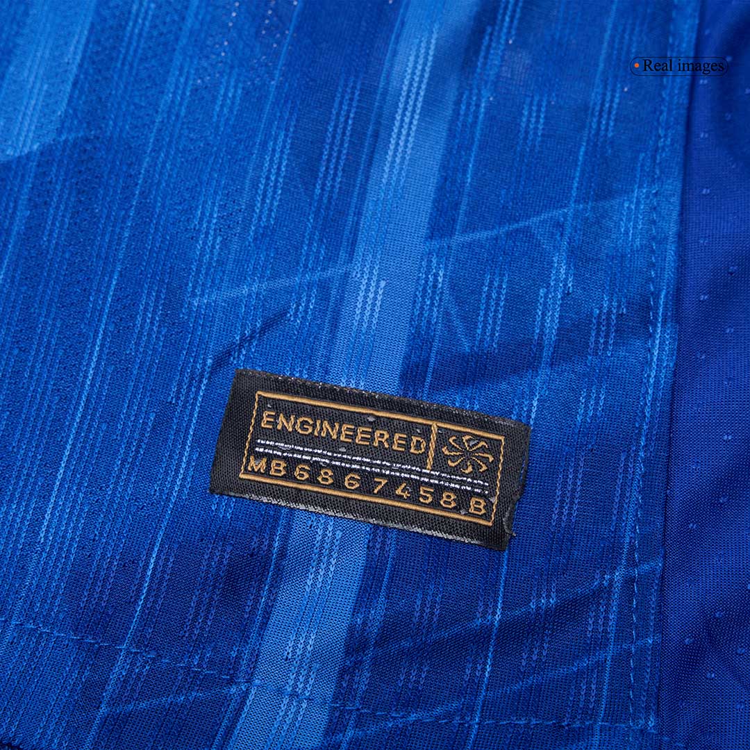GARNACHO #49 Mens Chelsea Home Jersey 2025/26 - Player Version (Slim Fit)