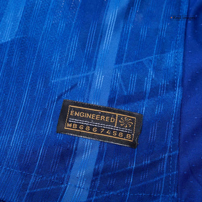 GARNACHO #49 Mens Chelsea Home Jersey 2025/26 - Player Version (Slim Fit)