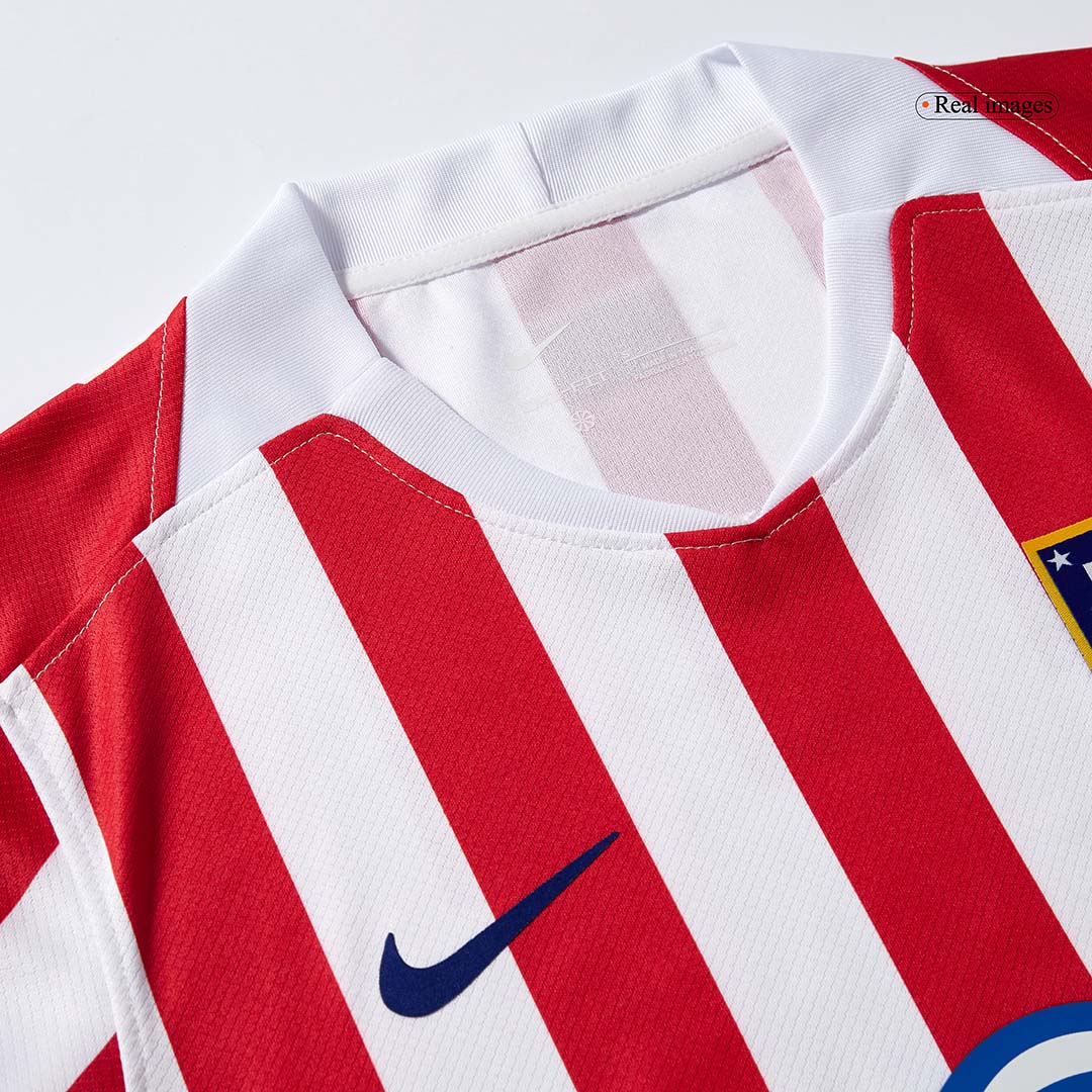 Mens Atletico Madrid Home Jersey 2025/26
