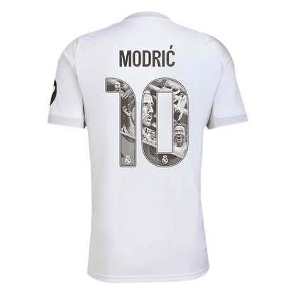 MODRIĆ Special #10 Mens Real Madrid Home Jersey 2025/26 [PREMIUM]