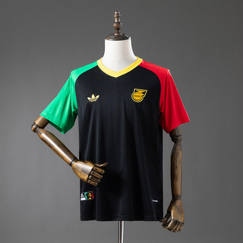 Jamaica Pre-Match Jersey 2026 World Cup Football Kit Soccer Shirt