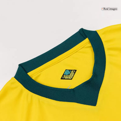 Brazil I Jersey 2025/26 Fan Version - Word Cup 2026
