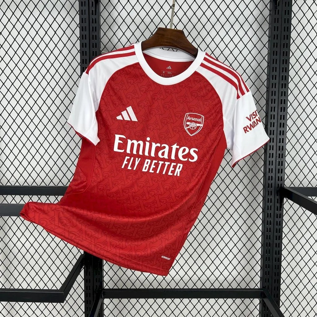 Arsenal Home Jersey 25/26 Football Kit Soccer Jersey