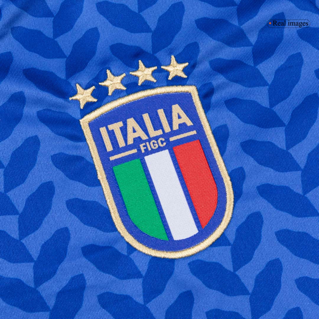 Kids Italy World Cup Home Kit 2026 [PREMIUM]
