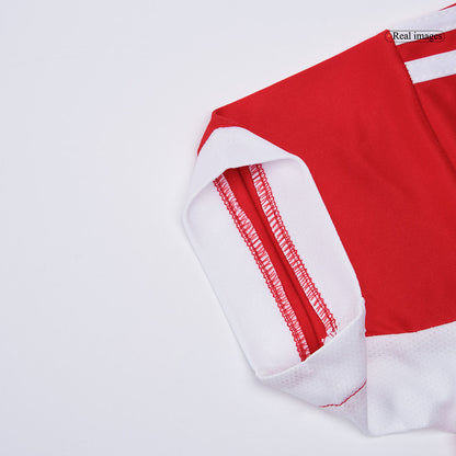 Kids Bayern Munich Home Kit 2025/26