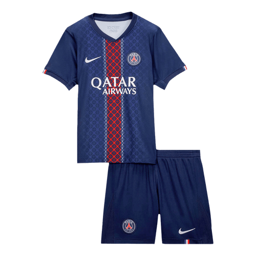 Kids PSG Home Kit 2025/26