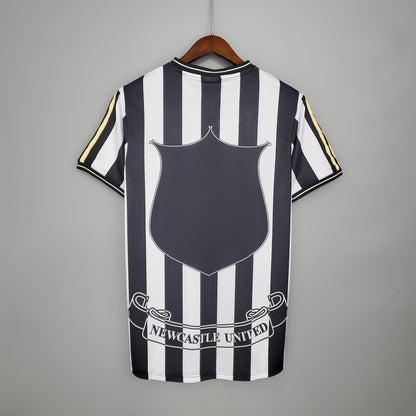 Newcastle Retro Home Jersey 1997/1999