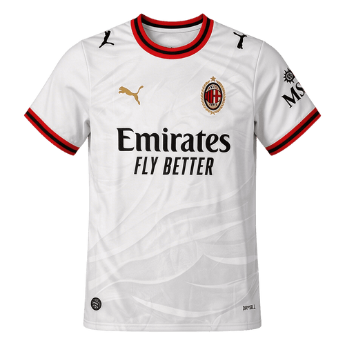 Mens AC Milan Away Jersey 2026/27