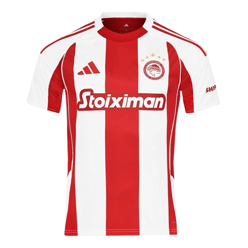 Jersey Olympiacos Home 25/26