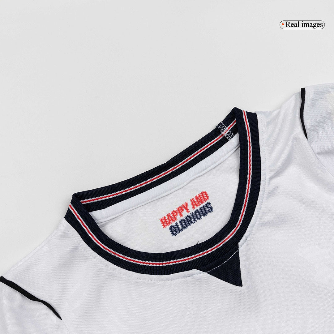 Kids England World Cup Home Kit 2026