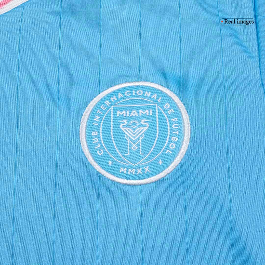 Kids Inter Miami CF Third Kit 2025